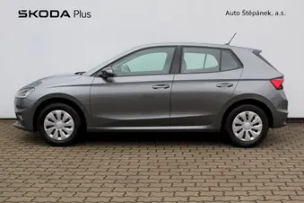 Škoda Fabia Selection