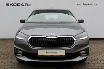 Škoda Fabia Selection