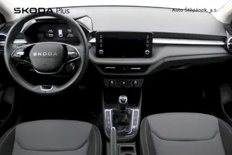 Škoda Fabia Selection