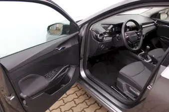 Škoda Fabia Selection