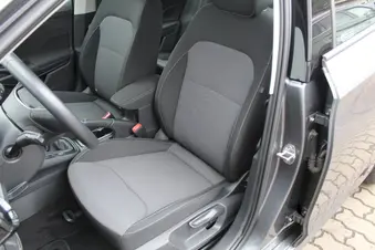 Škoda Fabia Selection