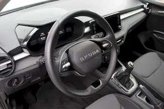 Škoda Fabia Selection