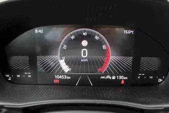 Škoda Fabia Selection
