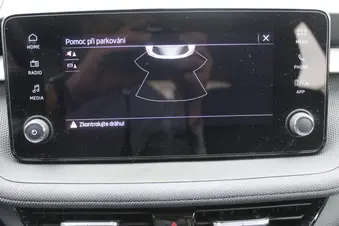 Škoda Fabia Selection
