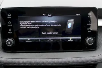 Škoda Fabia Selection