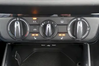 Škoda Fabia Selection