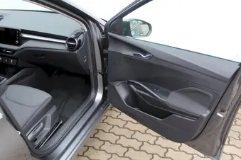 Škoda Fabia Selection
