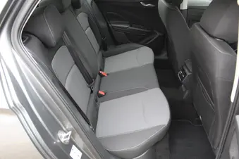 Škoda Fabia Selection