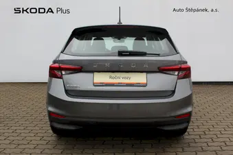 Škoda Fabia Selection