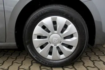 Škoda Fabia Selection