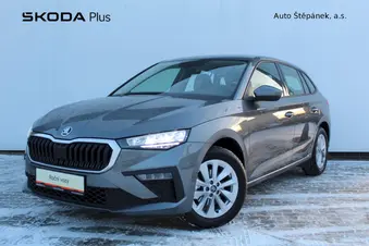 Škoda Scala Selection