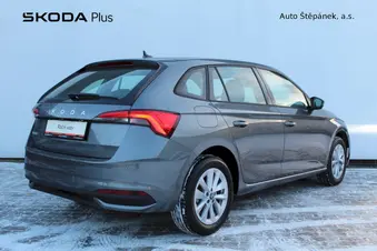 Škoda Scala Selection