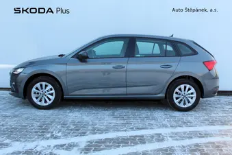 Škoda Scala Selection