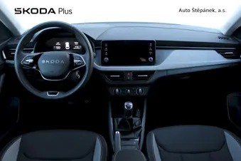 Škoda Scala Selection