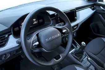 Škoda Scala Selection