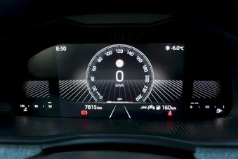 Škoda Scala Selection