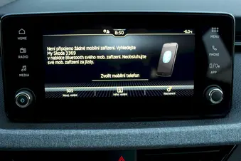 Škoda Scala Selection