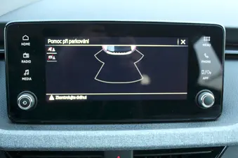 Škoda Scala Selection