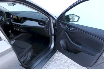 Škoda Scala Selection