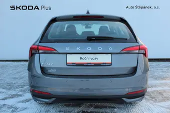 Škoda Scala Selection