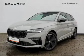 Škoda Scala Monte Carlo