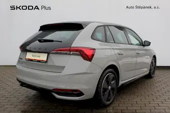 Škoda Scala Monte Carlo