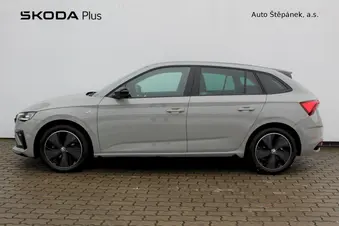 Škoda Scala Monte Carlo