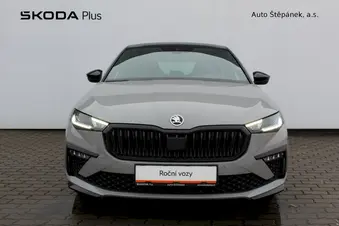 Škoda Scala Monte Carlo