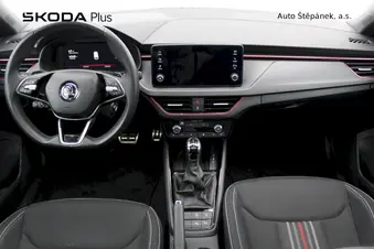 Škoda Scala Monte Carlo