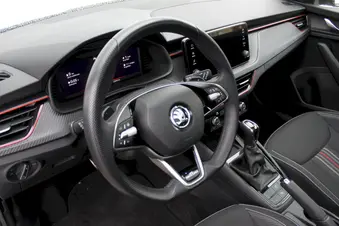 Škoda Scala Monte Carlo