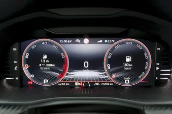 Škoda Scala Monte Carlo