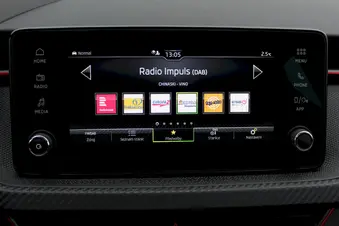 Škoda Scala Monte Carlo