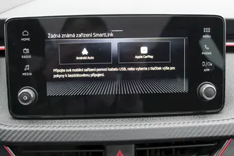 Škoda Scala Monte Carlo