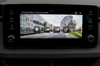 Škoda Scala Monte Carlo