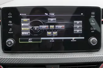 Škoda Scala Monte Carlo