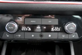 Škoda Scala Monte Carlo