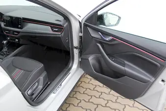 Škoda Scala Monte Carlo