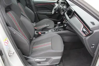 Škoda Scala Monte Carlo