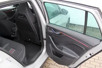 Škoda Scala Monte Carlo