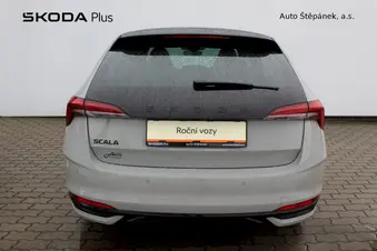 Škoda Scala Monte Carlo