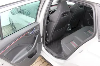 Škoda Scala Monte Carlo