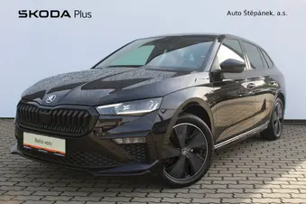 Škoda Scala Monte Carlo