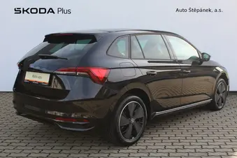 Škoda Scala Monte Carlo