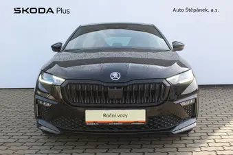Škoda Scala Monte Carlo
