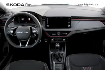 Škoda Scala Monte Carlo
