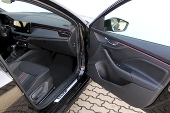 Škoda Scala Monte Carlo