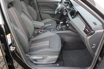 Škoda Scala Monte Carlo
