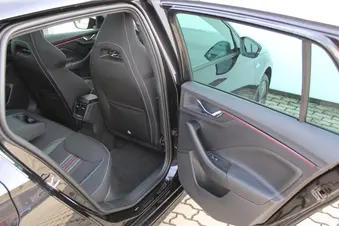 Škoda Scala Monte Carlo