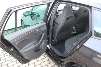 Škoda Scala Monte Carlo