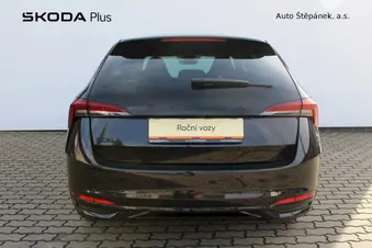 Škoda Scala Monte Carlo